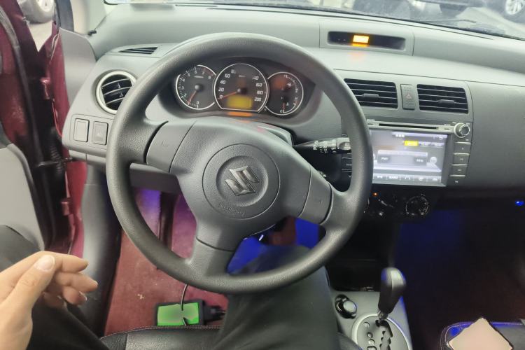 Used Suzuki Swift 2013 1.5L Automatic 20th Anniversary Limited Edition
