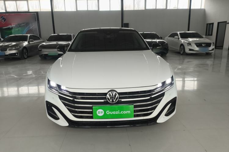 Used Volkswagen FAW-Volkswagen CC 2021 380TSI Striking Edition
