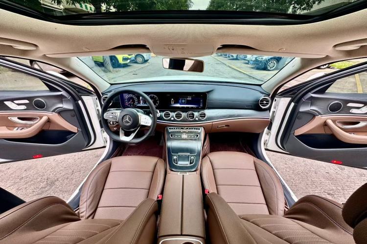 Used Mercedes-Benz E-Class 2019 E 300 L Sport Luxury Edition
