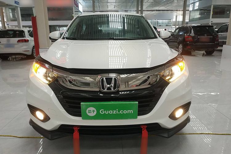 Used Honda Vezel 2020 1.5L CVT Pioneer Edition

