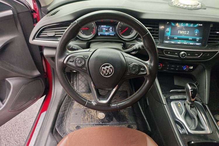 Used Buick Regal 2017 20T Elite Edition
