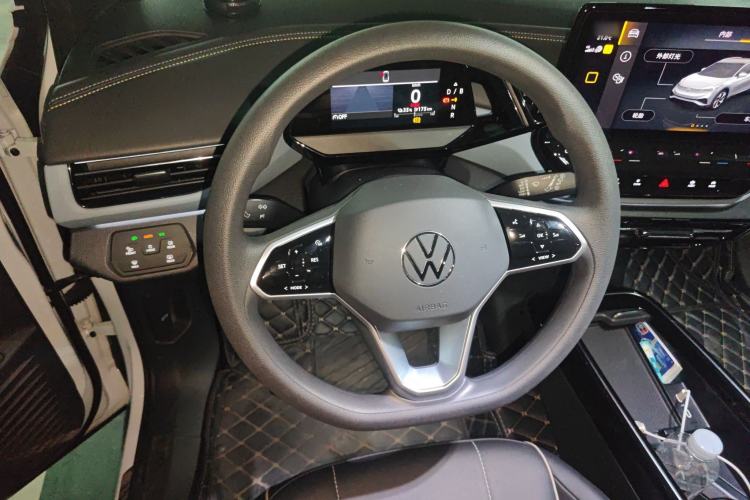 Used Volkswagen ID.4 X 2021 Pure+ Long-Range Edition
