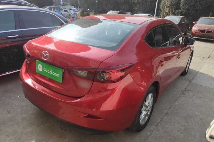 Used Mazda Mazda 3 Axela 2016 Sedan 1.5L Manual Luxury Model