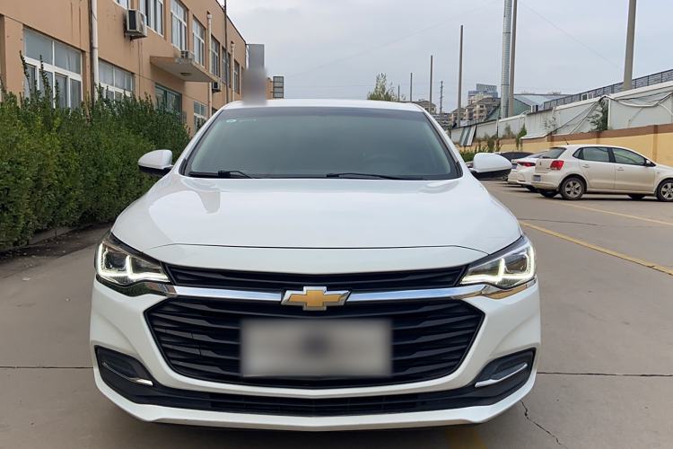 Used Chevrolet Monza 2020 320 Automatic Enjoyment Edition