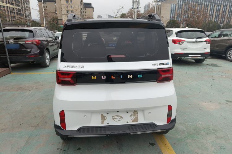 Used Wuling Hongguang MINIEV 2022 GAMEBOY 200km Gaming Edition with Lithium Iron Phosphate