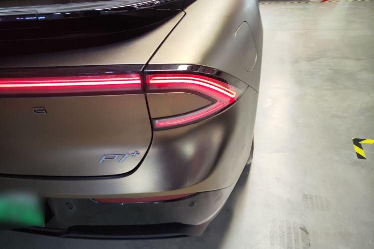 Used XPeng P7+ 2024 Ultra-Long Range Max
