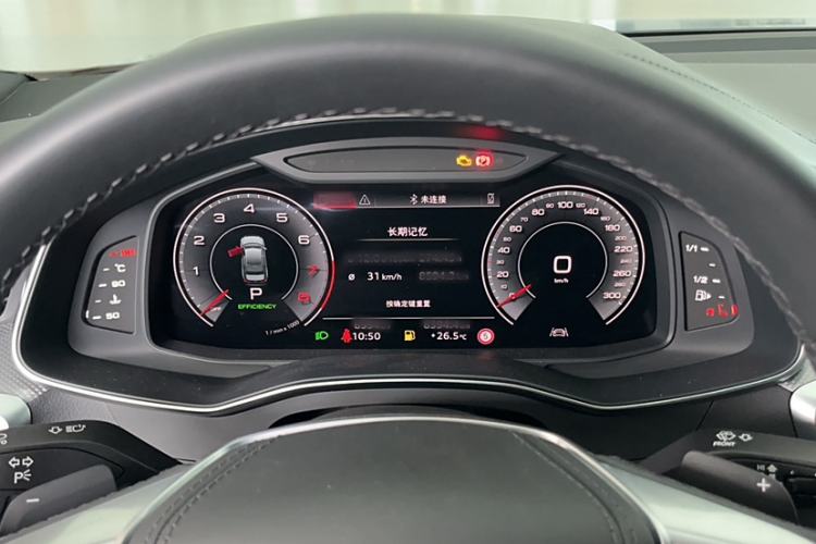 Used Audi A6L 2025 45 TFSI Prestige Dynamic Edition
