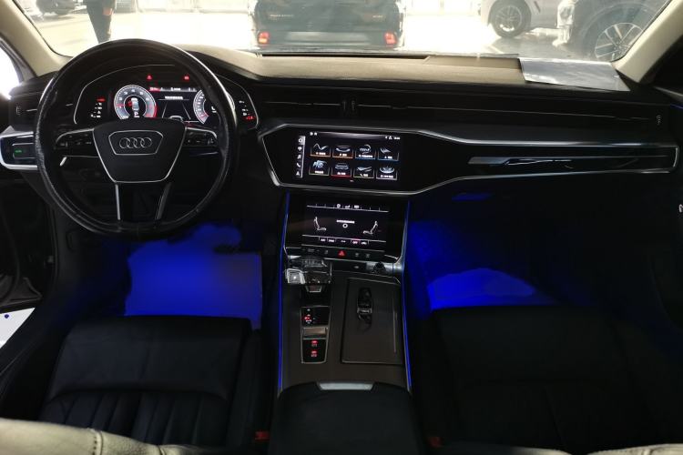 Used Audi A6L 2019 45 TFSI Prestige Elegant Edition