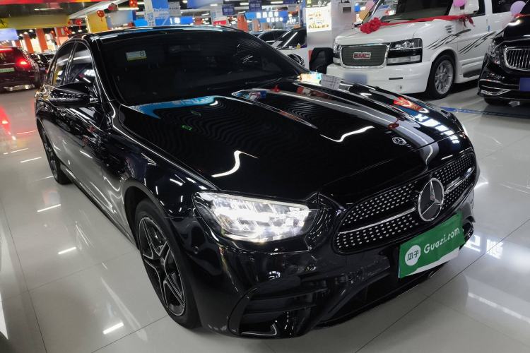 Used Mercedes-Benz E-Class 2021 E 260 Luxury Sports Edition
