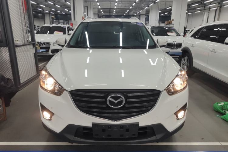 Used Mazda CX-5 2015 2.5L Automatic 4x4 Prestige Edition
