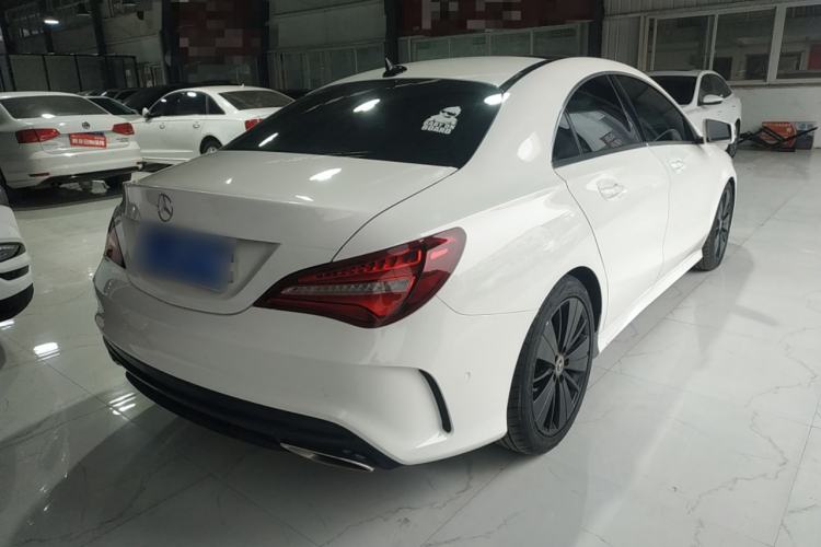 Used Mercedes-Benz CLA 2018 CLA 200 Style Edition
