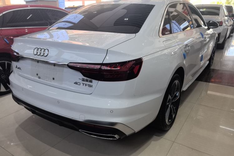 Used Audi A4L 2023 40 TFSI Fashion Dynamic Model