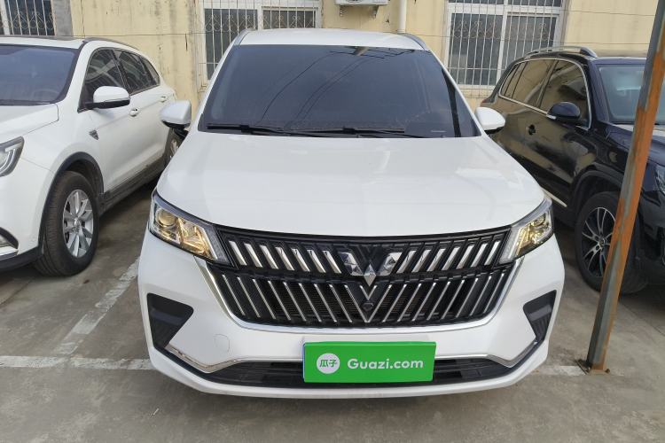 Used Wuling Jiachen 2022 1.5L Manual Comfort Edition
