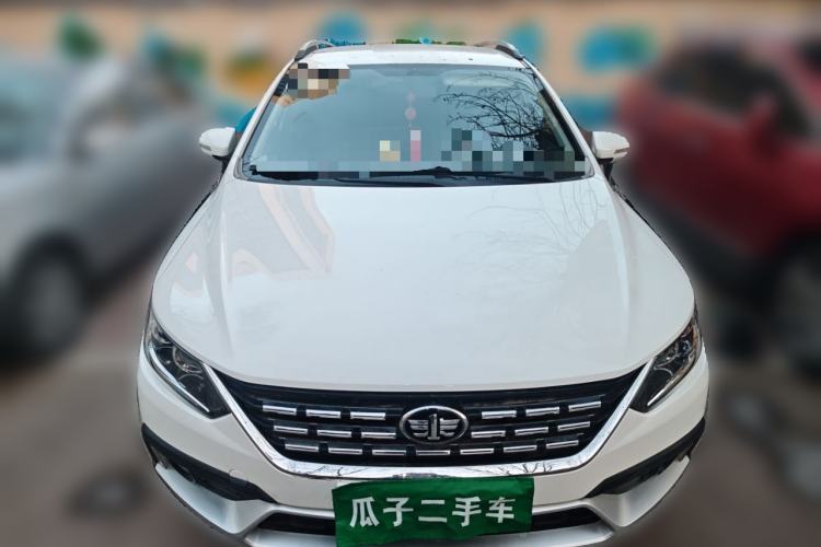 Used FAW Junpai CX65 2018 1.5L Manual Comfort Model
