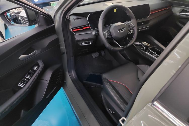 Used Geely Auto Binray 2022 Binrui COOL 1.5T DCT Electric Edition
