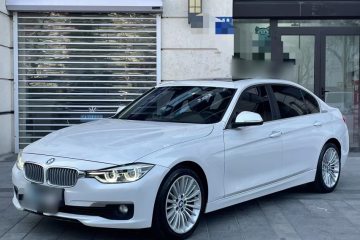 Used BMW 3 Series 2018 320Li Fashion Model