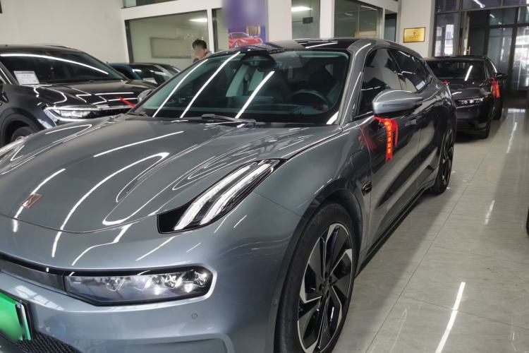 Used Zeekr 001 2022 Long-Range Dual-Motor WE Edition
