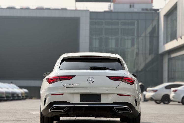 Used Mercedes-Benz CLA 2020 CLA 200 Shooting Brake
