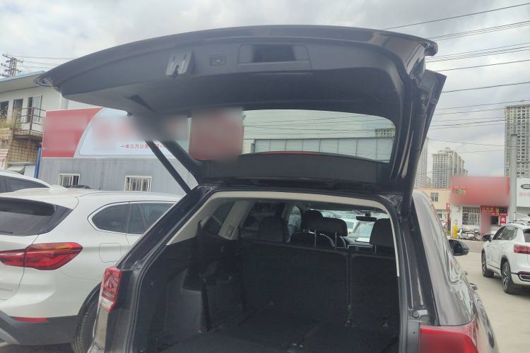 Used Volkswagen Teramont 2017 380TSI Four-Wheel Drive Luxury Edition
