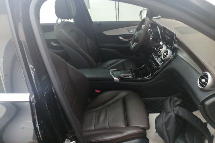 Used Mercedes-Benz GLC 2021 GLC 260 L 4MATIC Dynamic Edition