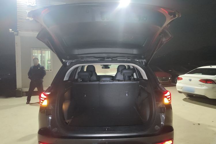 Used GAC Trumpchi GS4 2023 270T Automatic Smart Drive Technology Edition
