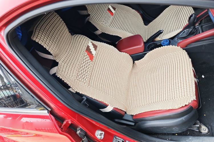 Used Dongfeng Fengon 500 2022 1.5L CVT Enjoyment Version
