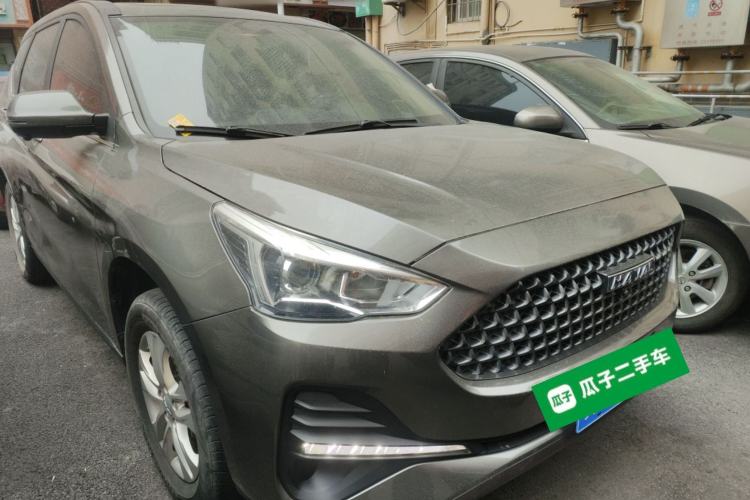 Used Haval M6 2019 1.5T DCT Two-Wheel Drive Value Edition China VI Standard