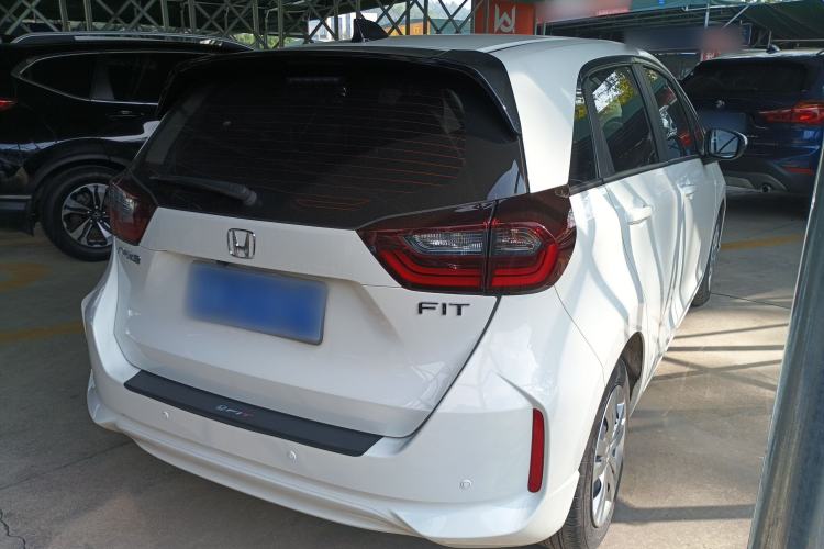 Used Honda Fit 2021 1.5L CVT Trend Edition
