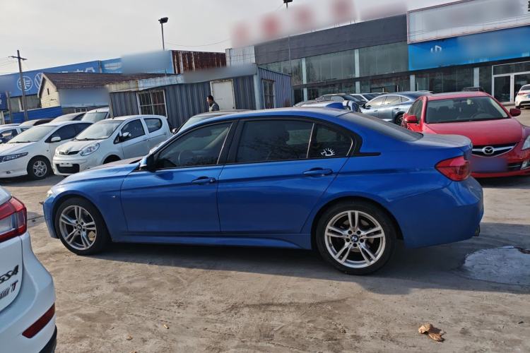 Used BMW 3 Series 2019 320Li M Sport Package
