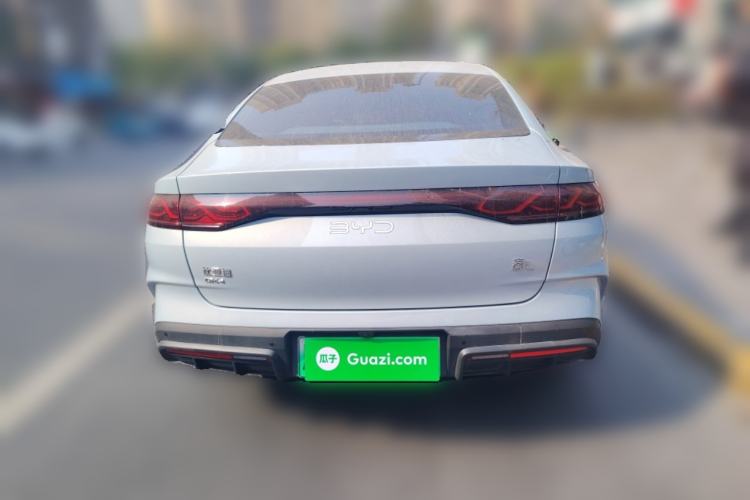 Used BYD Qin L 2024 DM-i 80KM Leading Model