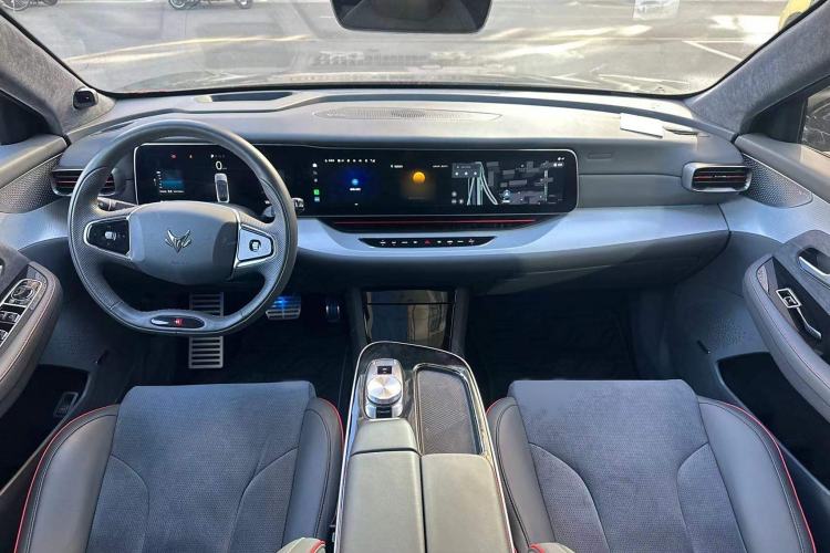 Used ARCFOX Alpha S 2022 HI Version Advanced Edition
