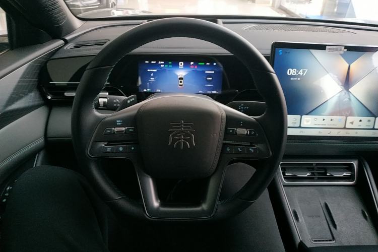 Used BYD Qin L 2025 EV 545KM Excellence Edition