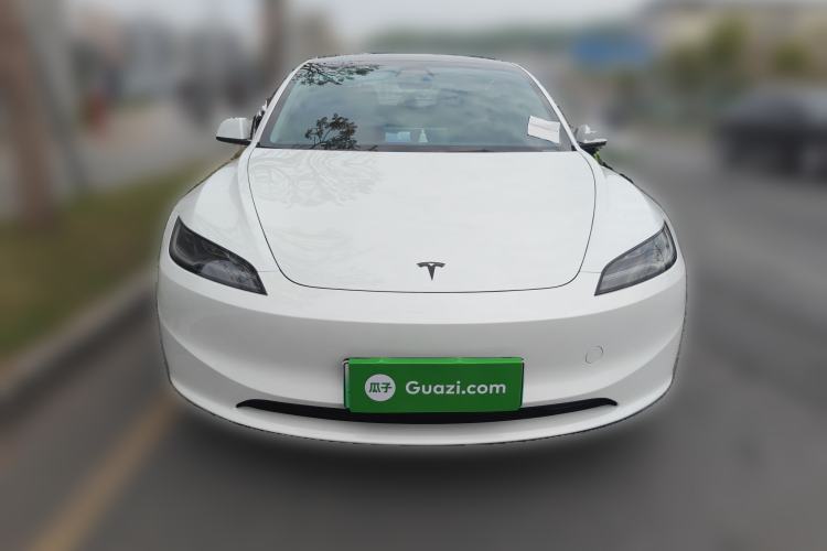 Used Tesla Model 3 2025 Model Long-Range Rear-Wheel-Drive Version
