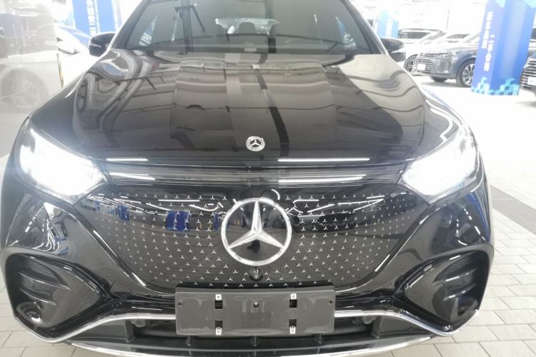 Used Mercedes-Benz EQE SUV 2024 350 4MATIC Pioneer Edition
