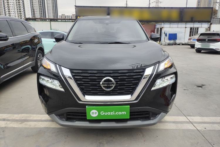 Used Nissan X-Trail 2021 VC-Turbo 300 CVT 2WD Luxury Edition
