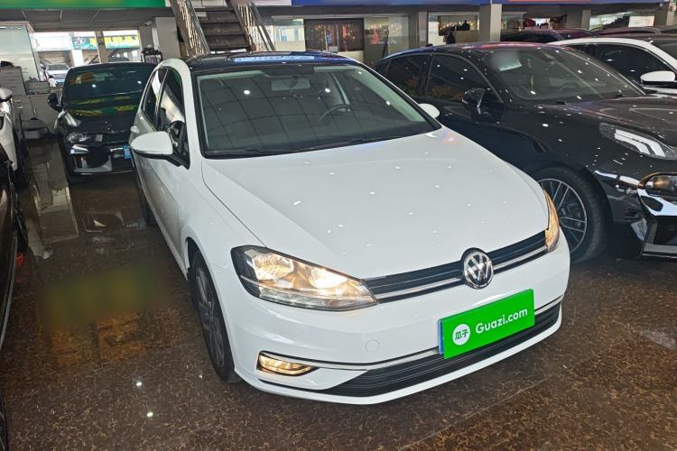 Used Volkswagen Golf 2020 200TSI DSG Comfortable and Ambitious Edition