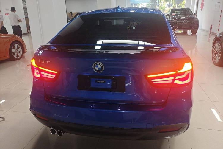 Used BMW 3 Series GT 2020 320i M Sport Package
