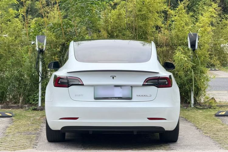 Used Tesla Model 3 2022 Performance High-Performance All-Wheel-Drive Version
