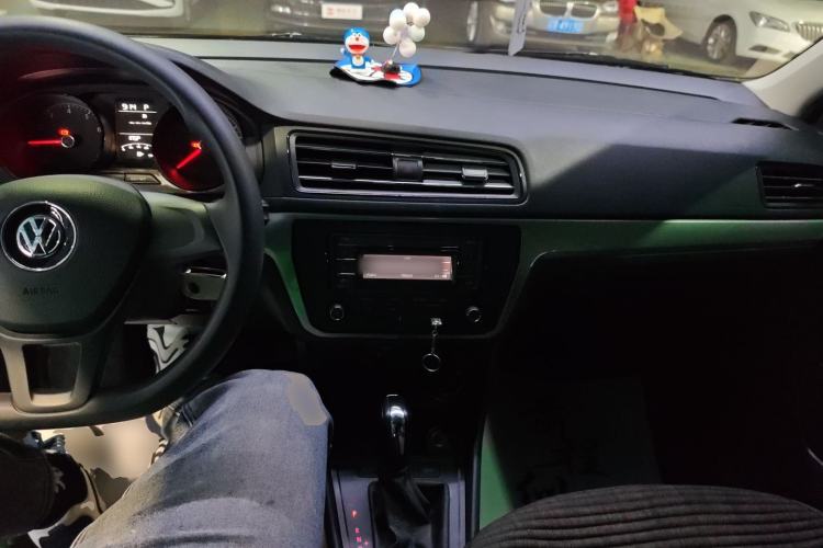 Used Volkswagen Lavida 2019 Lavida Start 1.5L Automatic Trendy Version China VI Standard
