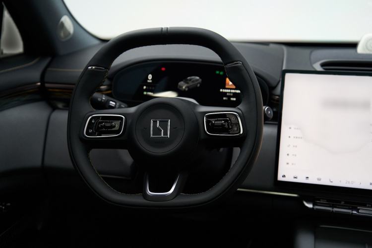 Used Zeekr 7X 2025 75 kWh Rear-Wheel Drive Intelligent Driving Version