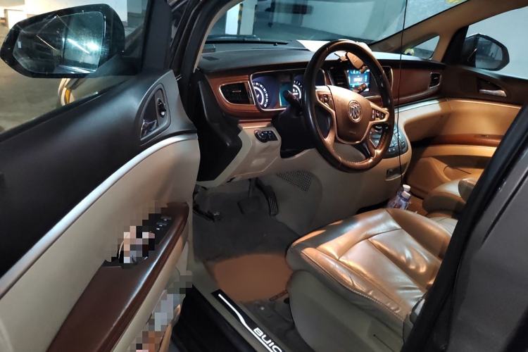 Used Buick GL8 2017 25S Prestige Version China V Standard
