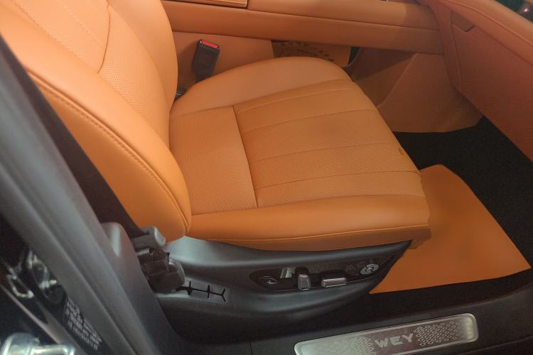 Used Wey Lanshan 2025 Four-Wheel Drive Ultra