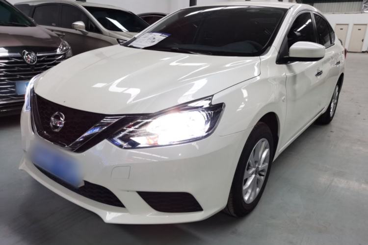 Used Nissan Sylphy 2022 Classic 1.6XE CVT Comfort Edition
