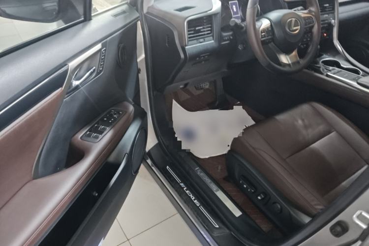 Used Lexus RX 2020 Facelifted 300 4x4 Elegant Edition