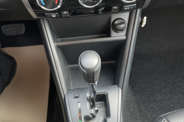 Used Toyota YARiS L Zhi Xian 2016 Revised 1.5E CVT Charming Edition