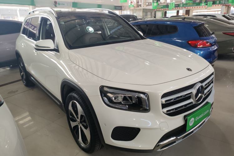 Used Mercedes-Benz GLB 2022 GLB 220 Fashion Model