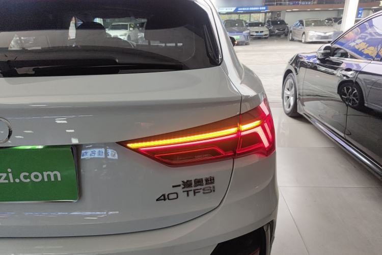 Used Audi Q3 Sportback 2020 40 TFSI Fashion Model