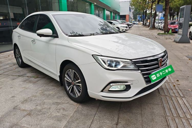 Used Roewe i5 2019 1.5L Automatic 4G Connected Langhao Edition
