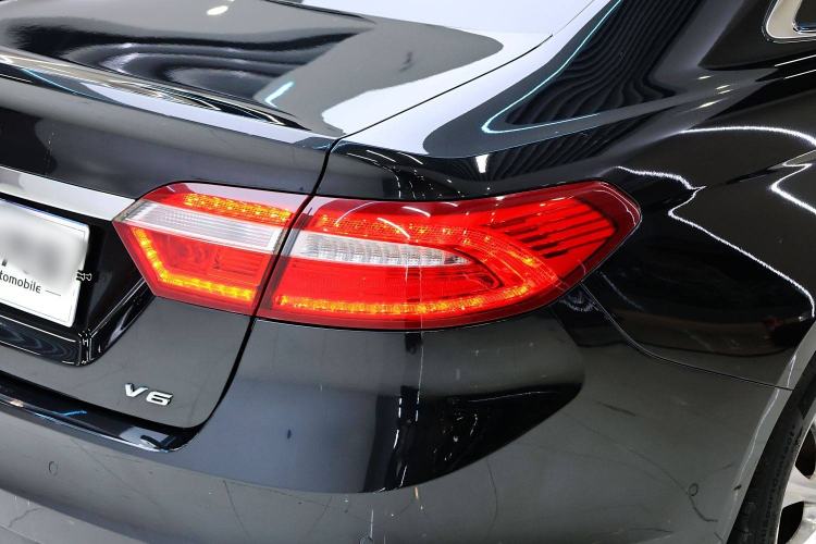 Used Ford Taurus 2015 EcoBoost 325 V6 Flagship Model
