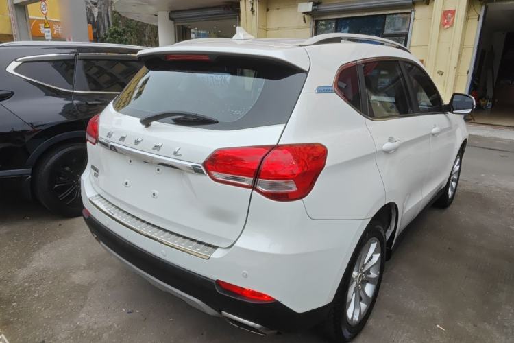 Used Haval H2 2017 Blue Label 1.5T Automatic Two-Wheel Drive Luxury Model
